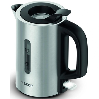 Sencor SWK 170SS Пътен чайник 0, 5L 1100W Сребрист (SWK 170SS)