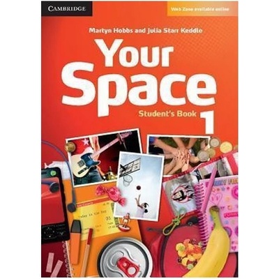 Your Space 1 Student´s Book