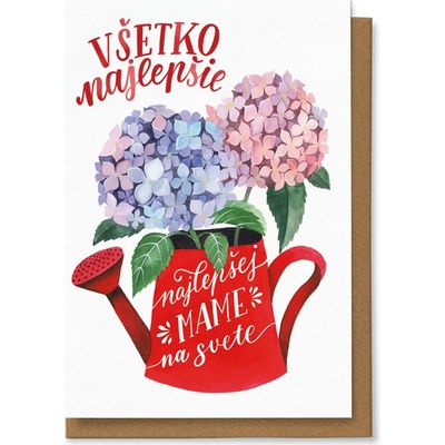 Chaukiss Všetno najlepšie nejlepšej mame na svete