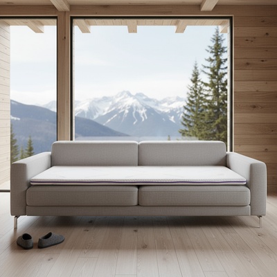 DreamBed Vrchný matrac Lema Levanduľa