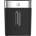 HP Hp oneshred 8cc shredder, clippings, p-4, 8 sheets, 15l, black
