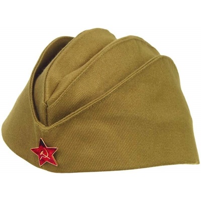 Lodička RUSKÁ s odznakem REPRO Velikost: 58