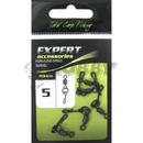 Carp Pro Run Flexi-Speed Swivel veľ.4 5 ks