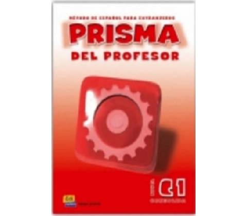 Prisma Consolida C1 Libro del profesor + CD