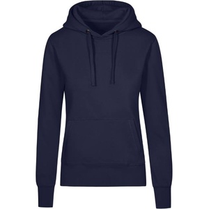 Promodoro 1781 xo / Дамски суичър с качулка - френски тъмносин s (40178129001)