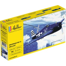 Heller Grumman F6F Hellcat 1:72
