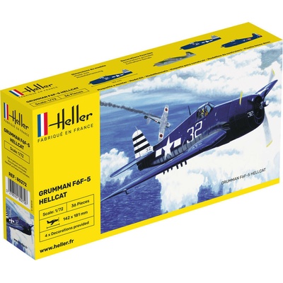 Heller Grumman F6F Hellcat 1:72