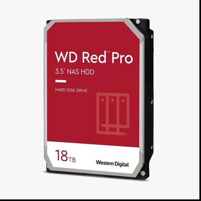 WD Red Pro 18TB, WD181KFGX – Zboží Živě