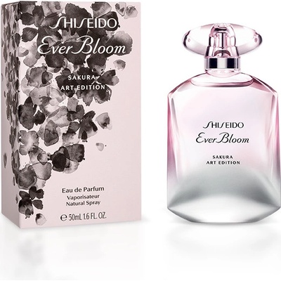 Shiseido Shiseido Ever Bloom Sakura Art Edition parfémovaná voda dámská 50 ml tester