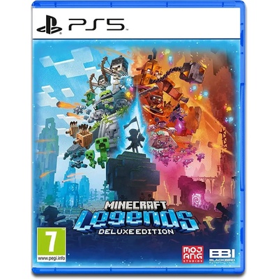 Minecraft Legends (Deluxe Edition)