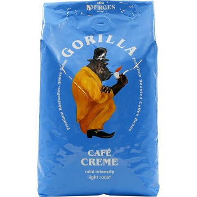 Gorilla Cafe Creme 1 kg