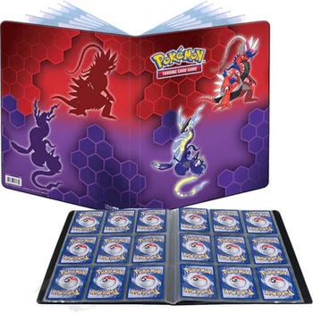 Ultra Pro Pokémon TCG Scarlet & Violet A4 album