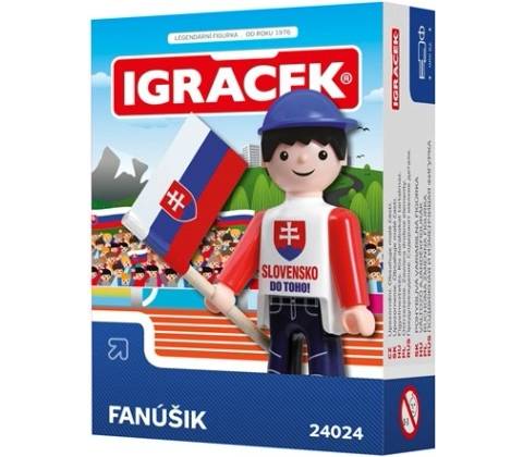 EFKO IGRÁČEK Fanoušek SK