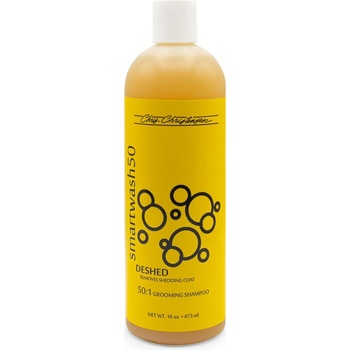 Chris Christensen Šampon na zacuchanou a uvolněnou srst SmartWash50 De-Shed 473 m