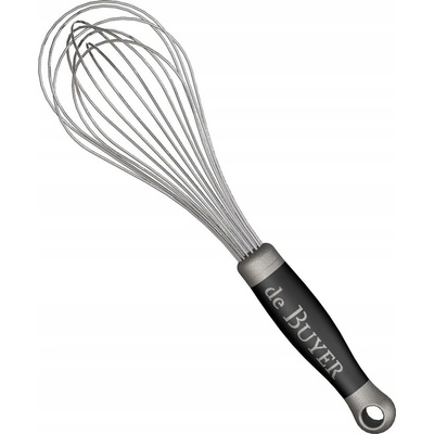 de Buyer Šlehací metla , 2610.20, GÖMA. 22.5 cm, ergonomická, šlehání, míchání, emulgování