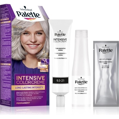 Palette Intensive Color Creme 9.5-21 Luminous Silver Blonde
