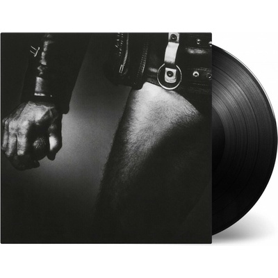 ACCEPT - BALLS TO THE WALL LP