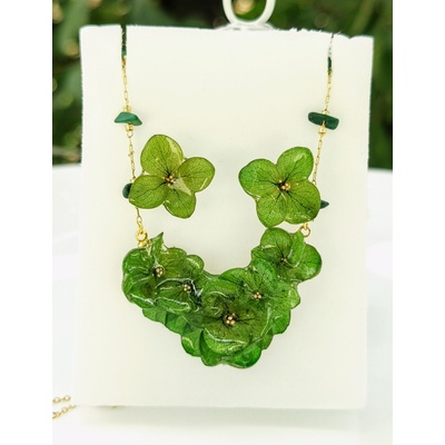 Meganflo Комплект Зелена Хортензия