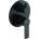 Duravit DC5210008046 - Душ смесител за вграждане D-CODE, матово черен (DA0026)