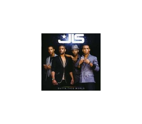 Jls - Outta This World CD