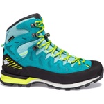 Hanwag Дамски алпийски обувки Hanwag Makra Pro Lady GTX Mountaineering boots - Icefall / Sulphur - размер 37, 5 (EU) (120-0125-0113)
