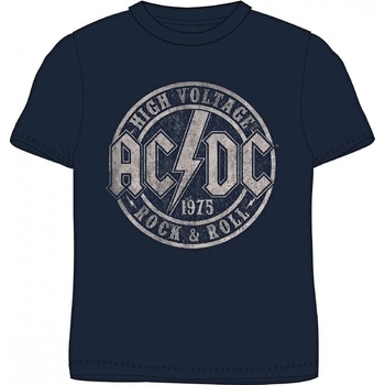 E plus pánske tričko AC/DC High Voltage