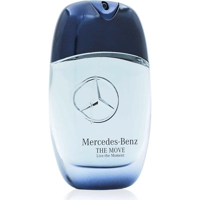 Mercedes Benz The Move Live The Moment parfumovaná voda pánska 100 ml tester