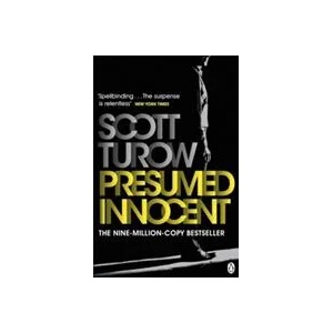 Presumed Innocent (ISBN: 9780141049212)