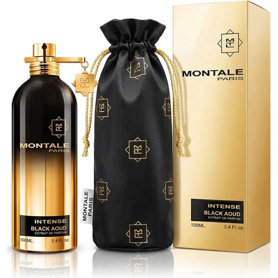 Montale Black Aoud Intensé parfumovaná voda unisex 100 ml