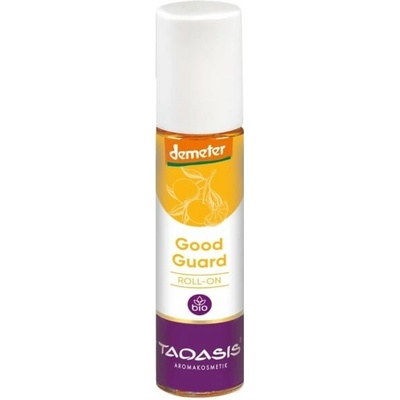 TAOASIS Aroma roll-on Good Guard BIO (10 ml) - povzbuzující, hřejivé a energizující