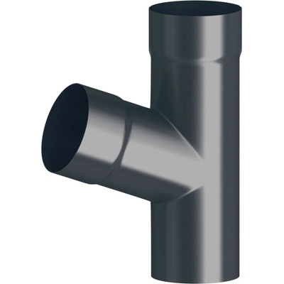 Covernit Lakované napojenie do zvodu 100 mm RAL 7016 antracit