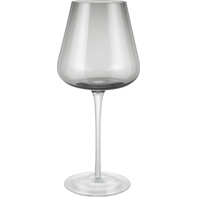 Blomus Sklenice na červené víno BELO šedá 2 x 200 ml
