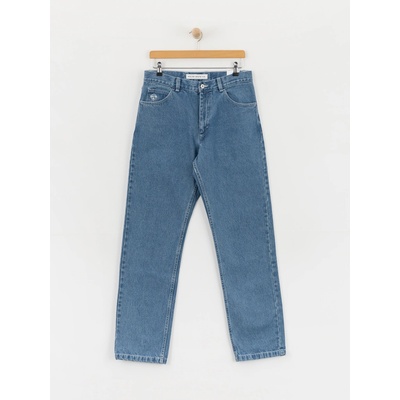 Polar Skate 89! Denim blue wash