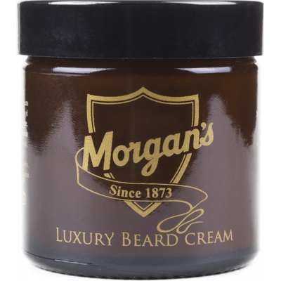 Morgan's luxusní krém na plnovous 60 ml – Zboží Dáma