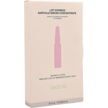 Babor Ampoule Concentrates Lift Express ampulky proti stárnutí 7 x 2 ml