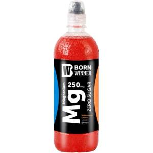 Born Winner Magnesium Drink | 250 mg with Zero Sugar [700 мл] Диня с лимон