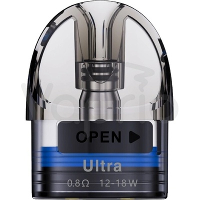 VapeGear Ultra Pod cartridge 0,8 ohm