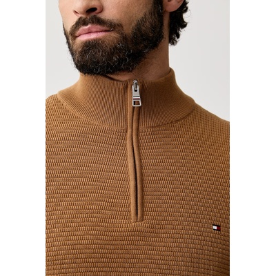 Tommy Hilfiger пуловер мъжки от памук (MW0MW42916)