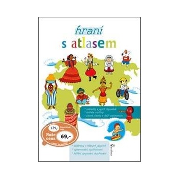 Hraní s atlasem