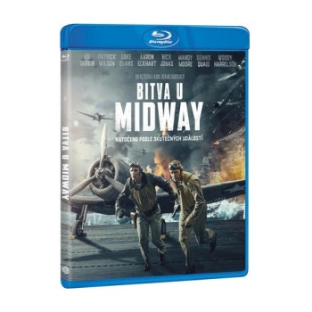 Bitva u Midway - BD