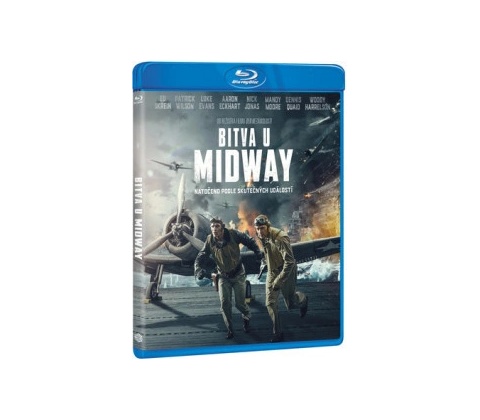 Bitva u Midway - BD