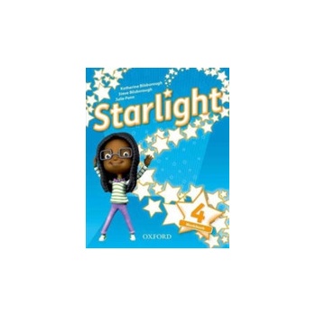 Starlight 4 Workbook