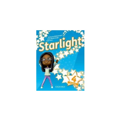 Starlight 4 Workbook