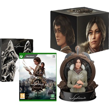 Syberia: The World Before (Collector's Edition) (XSX)