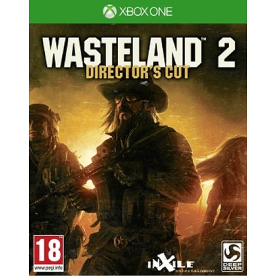 Wasteland 2 (Director's Cut)