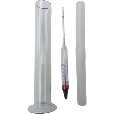 AgroGradinaBG Виномер с температура + цилиндър