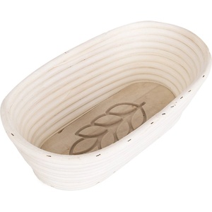 Orion Ратанова торба за хляб Klas, 26 x 13 cm - Orion (731178)