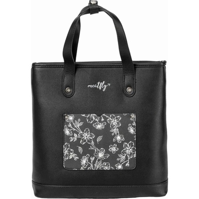 Meatfly Kerry Backpack 2024 Black