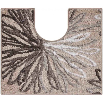 Grund Art taupe béžová s výřezem pro WC 50x60 cm – Hledejceny.cz