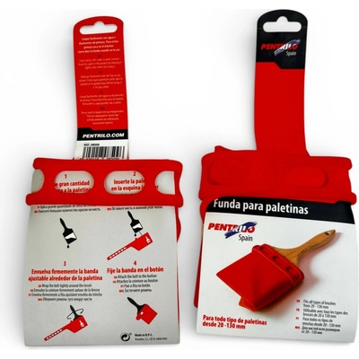 Kryt PENTRILO, oranžový - 2775257 – Zboží Mobilmania